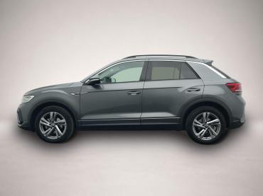 Fahrzeug ansehen: Volkswagen T-Roc 1.5 TSI DSG R-Line LED-PLUS NAVI 3-J-GAR A Volkswagen T-Roc 1.5 TSI DSG R-Line LED-PLUS NAVI 3-J-GAR A