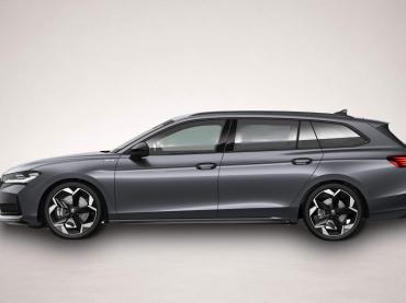 Fahrzeug ansehen: Skoda Superb Skoda Combi Sportline 2.0 TSI 195 kW (265 Skoda Superb Skoda Combi Sportline 2.0 TSI 195 kW (265