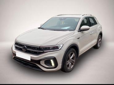 Fahrzeug ansehen: Volkswagen T-Roc 1.0 TSI R-Line * Kamera * DigitalCockpit Volkswagen T-Roc 1.0 TSI R-Line * Kamera * DigitalCockpit