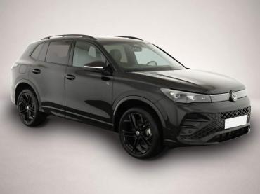 Fahrzeug ansehen: Volkswagen Tiguan TDI DSG 4M R-LINE Black * 20-Zoll * Pano * L Volkswagen Tiguan TDI DSG 4M R-LINE Black * 20-Zoll * Pano * L