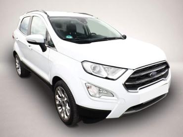 Fahrzeug ansehen: Ford EcoSport 1.0 EcoBoost 125 Titanium X LED Nav SHZ Ford EcoSport 1.0 EcoBoost 125 Titanium X LED Nav SHZ