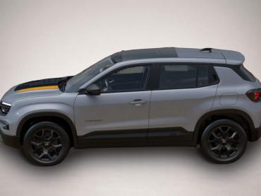 Jeep Avenger Hybrid 4xe North Face Pano Nav SHZ Key