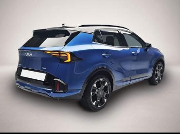 Fahrzeug ansehen: Kia Sportage 1.6 T-GDI 150 2WD DCT GT-LINE MJ26 SCHW Kia Sportage 1.6 T-GDI 150 2WD DCT GT-LINE MJ26 SCHW