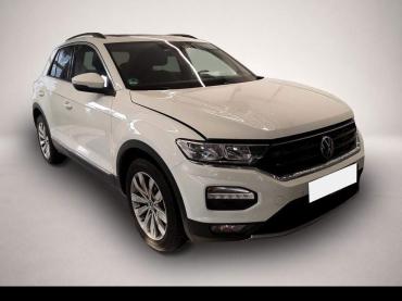 Fahrzeug ansehen: Volkswagen T-Roc 1.5 TSI Sport PANO NAVI SHZ PDC Volkswagen T-Roc 1.5 TSI Sport PANO NAVI SHZ PDC