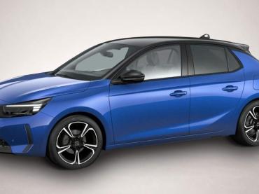 Opel Corsa 1.2 100 GS InfotainmentP Nav Kam Klimaaut