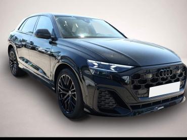 Fahrzeug ansehen: Audi Q8 2xS line AssistenzP * 22Z Laser Pano B&O HUD Audi Q8 2xS line AssistenzP * 22Z Laser Pano B&O HUD