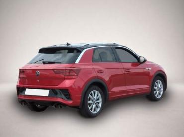 Volkswagen T-Roc R 4Mot * Akrapovic IQ-LED ACC Navi R-Kam DCC