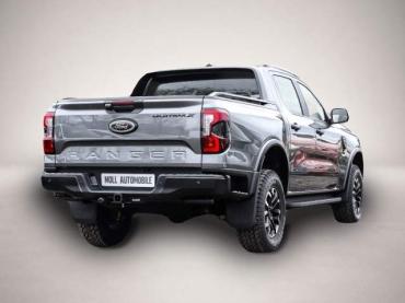 Fahrzeug ansehen: Ford Ranger Wildtrak X 205PS EcoBlue man. Rollo Techn Ford Ranger Wildtrak X 205PS EcoBlue man. Rollo Techn