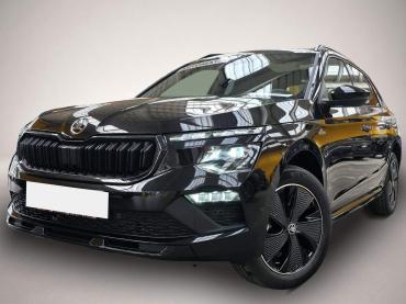Skoda Kamiq 1.0 Monte Carlo el. Anhängerk. Sicherheit