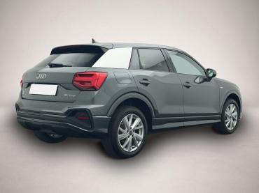 Audi Q2 35 TFSI S tronic 2x s-line AHK ACC DIGI- LED