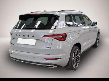 Fahrzeug ansehen: Skoda Karoq 2.0 TDI DSG Sportline 4x4 Navi LED Skoda Karoq 2.0 TDI DSG Sportline 4x4 Navi LED