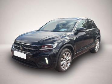 Fahrzeug ansehen: Volkswagen T-Roc 1.5 TSI DSG R-Line * LED * * IQ Drive * RearView Volkswagen T-Roc 1.5 TSI DSG R-Line * LED * * IQ Drive * RearView