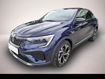 Renault Arkana TECHNO Mild Hybrid 140 EDC