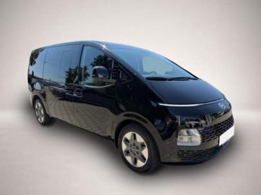 Fahrzeug ansehen: Hyundai STARIA HEV 9-Sitzer (MY25) 1.6 T-GDI (225 PS) Pr Hyundai STARIA HEV 9-Sitzer (MY25) 1.6 T-GDI (225 PS) Pr