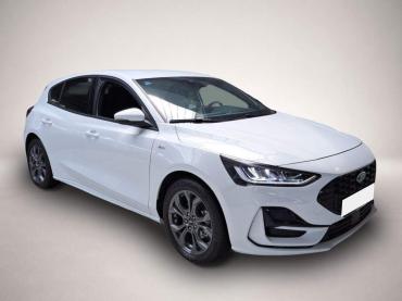 Fahrzeug ansehen: Ford Focus 1.0 EcoBoost Hybrid ST-LINE DESIGN Ford Focus 1.0 EcoBoost Hybrid ST-LINE DESIGN