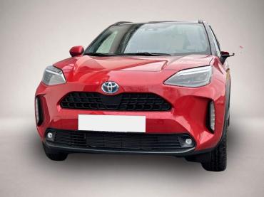 Fahrzeug ansehen: Toyota Yaris Cross Style Comfort 1.5 CVT Hybrid 96kW Winter Toyota Yaris Cross Style Comfort 1.5 CVT Hybrid 96kW Winter