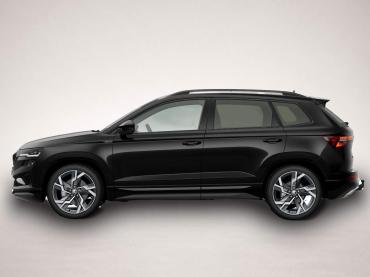Fahrzeug ansehen: Skoda Karoq Skoda Sportline 2.0 TSI 140 kW (190 PS) 7- Skoda Karoq Skoda Sportline 2.0 TSI 140 kW (190 PS) 7-