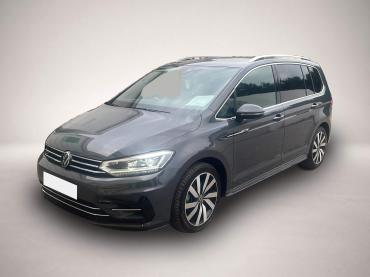 Fahrzeug ansehen: Volkswagen Touran 1.5 TSI DSG Highline R Line * 7 Sitze * Navi Volkswagen Touran 1.5 TSI DSG Highline R Line * 7 Sitze * Navi