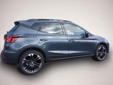 Fahrzeug ansehen: Seat Arona FR TSI DSG Neues Modell 5 Jahre Garantie Seat Arona FR TSI DSG Neues Modell 5 Jahre Garantie