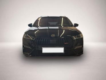 Skoda Octavia Combi 2.0 TSI DSG RS AHK PANO STANDH MA