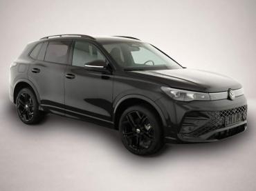 Fahrzeug ansehen: Volkswagen Tiguan TSI DSG 4M R-Line Black * AHK * IQ.Light * 2 Volkswagen Tiguan TSI DSG 4M R-Line Black * AHK * IQ.Light * 2
