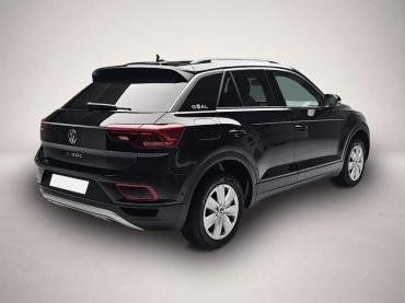 Fahrzeug ansehen: Volkswagen T-Roc 1.5 TSI DSG Goal Navi LED Klimaauto ACC Ka Volkswagen T-Roc 1.5 TSI DSG Goal Navi LED Klimaauto ACC Ka