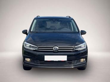 Fahrzeug ansehen: Volkswagen Touran Comfortline TSI DSG|AHK|7 SITZE|el.HECK Volkswagen Touran Comfortline TSI DSG|AHK|7 SITZE|el.HECK