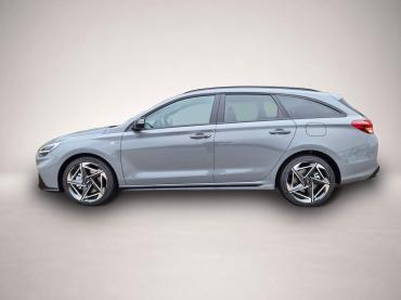 Fahrzeug ansehen: Hyundai i30 Kombi 1.6 T-GDI 150PS Automatik N-Line Sitzheizung Lenkradheizung Klimaautomatik Navi 10.3"-Touchscreen Hyundai Bluelink Apple CarPlay * Android Auto PDC v * h Rückf.Kamera 18-LM Hyundai i30 Kombi 1.6 T-GDI 150PS Automatik N-Line Sitzheizung Lenkradheizung Klimaautomatik Navi 10.3"-Touchscreen Hyundai Bluelink Apple CarPlay * Android Auto PDC v * h Rückf.Kamera 18-LM