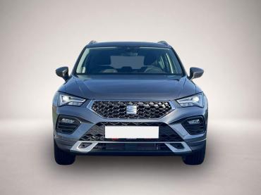Fahrzeug ansehen: Seat Ateca Style TSI DSG|AHK|el.HECKKLAPPE|NAVI|ACC Seat Ateca Style TSI DSG|AHK|el.HECKKLAPPE|NAVI|ACC