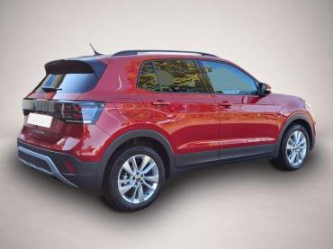 Fahrzeug ansehen: Volkswagen T-Cross Prime DSG ACC Matrix Keyless SHZ 2xPDC KAM AHK Volkswagen T-Cross Prime DSG ACC Matrix Keyless SHZ 2xPDC KAM AHK