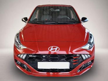 Hyundai i10 FL (MY25) 1.0 T-GDI (90 PS) 5-MT 2WD N Line