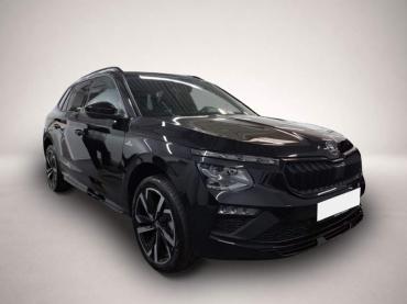 Fahrzeug ansehen: Skoda Kamiq 1.5 TSI DSG Monte Carlo AHK PANO RFK LHZ Skoda Kamiq 1.5 TSI DSG Monte Carlo AHK PANO RFK LHZ