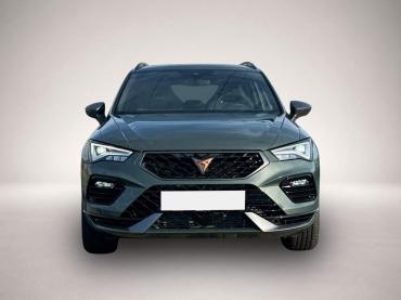 Fahrzeug ansehen: Cupra Ateca VZ 4Drive TSI DSG|AHK|PANO|360°|el.HECK Cupra Ateca VZ 4Drive TSI DSG|AHK|PANO|360°|el.HECK