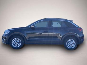 Fahrzeug ansehen: Volkswagen T-Roc 1.5 TSI DSG LIFE AHK * APP-CONNECT * VIRTUAL-C Volkswagen T-Roc 1.5 TSI DSG LIFE AHK * APP-CONNECT * VIRTUAL-C