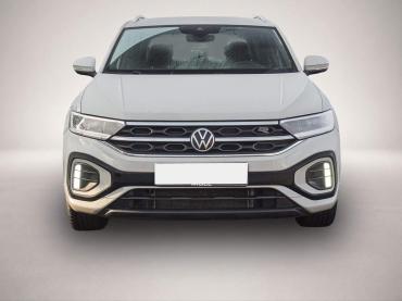 Volkswagen T-Roc 1.0 TSI R-Line LED ACC AMBIENTE SHZ 17ALU