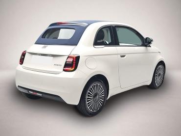 Fahrzeug ansehen: Fiat 500C HYBRID DOLCEVITA Fiat 500C HYBRID DOLCEVITA