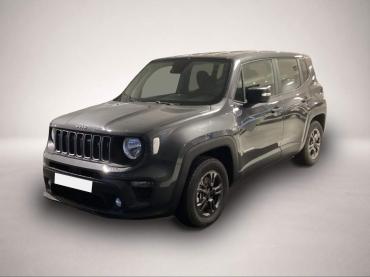 Jeep Renegade eHybrid MY24 Kamera Winter Pkt. Klima