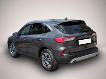 Ford Kuga 2.5 Duratec PHEV Plug-In Hybrid Titanium X