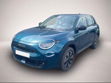 Fahrzeug ansehen: Fiat 600 DCT Hybrid POP * KeyGo * Navi * LED * Kamera * DAB * Fiat 600 DCT Hybrid POP * KeyGo * Navi * LED * Kamera * DAB *
