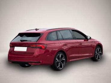 Skoda Octavia Combi SPORTLINE 1.5eTSI * AHK 360°Kam 19