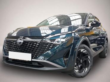 Fahrzeug ansehen: Nissan Qashqai MHEV Allrad Automatik N-Connecta 360°Kam Nissan Qashqai MHEV Allrad Automatik N-Connecta 360°Kam