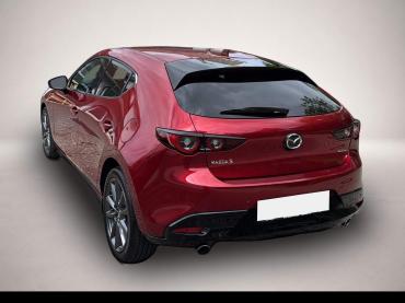 Mazda 3 Exclusive-Line Bluetooth Head Up Display Navi