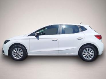 Fahrzeug ansehen: Seat Ibiza 1.0 TSI DSG Style * LED * Sitzheizung * App-Con Seat Ibiza 1.0 TSI DSG Style * LED * Sitzheizung * App-Con