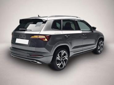 Skoda Karoq 2.0 TSI DSG Sportline 4x4 AHK PANO