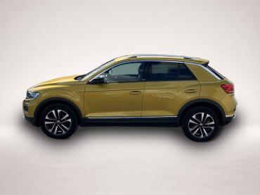 Volkswagen T-Roc 1.5 TSI DSG UNITED 119¤ m.20% Anz. AHK Nav
