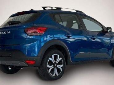 Fahrzeug ansehen: Dacia Sandero Expression SHZ * ALU * RFK TCe 90 CVT Expression SH. Dacia Sandero Expression SHZ * ALU * RFK TCe 90 CVT Expression SH.