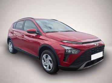 Hyundai BAYON 1.2 Comfort Klima/PDC/Bluetooth/ALU