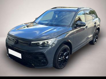Volkswagen Tiguan 2.0 TSI R-Line IQ Drive4M * BlackStyle * Pano