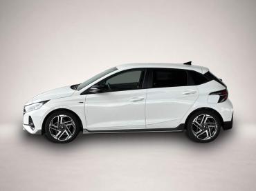 Fahrzeug ansehen: Hyundai i20 1.2 MPI N-Line / LED / Tempomat / Navi / Rüc Hyundai i20 1.2 MPI N-Line / LED / Tempomat / Navi / Rüc