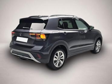 Fahrzeug ansehen: Volkswagen T-Cross 1.0 TSI DSG Life LED App-Connect LM Volkswagen T-Cross 1.0 TSI DSG Life LED App-Connect LM